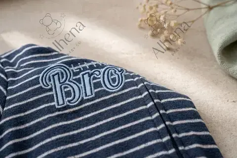 Pijama Little Brother con cremallera de dos vías. - foto 4