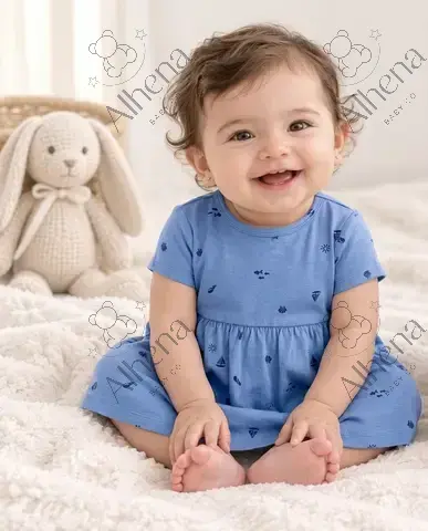 Vestido Baby Girl Seashell - foto 2